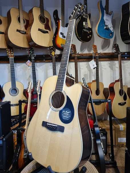 Samick GD100SCE N - gitara elektroakustyczna  Greg Bennett Guitars