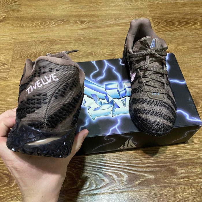 Баскетбольні оригінальні кросівки Nike Ja Morant 3  Showstopper