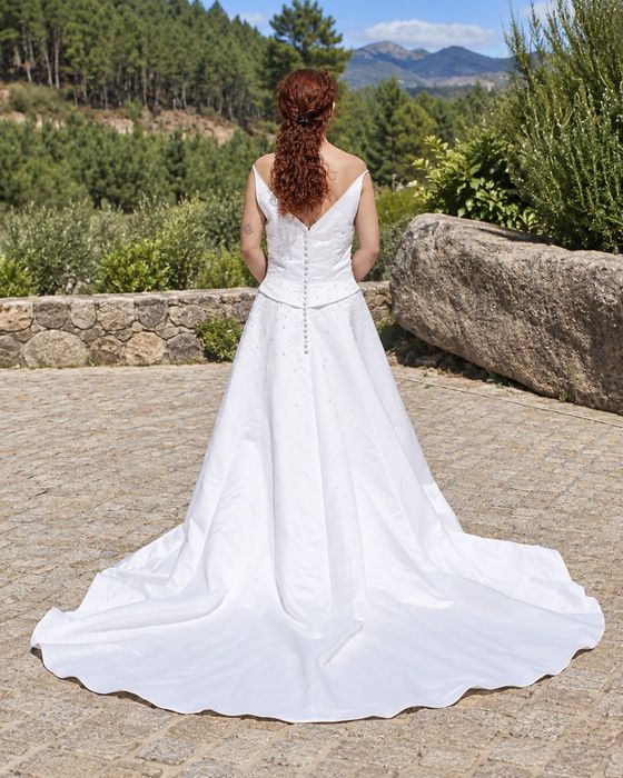 Vestido de noiva