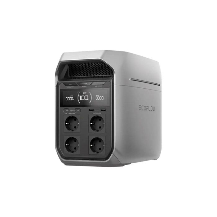 Зарядная станция EcoFlow DELTA 3 Max