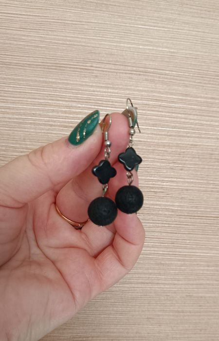 Сережки, біжутерія