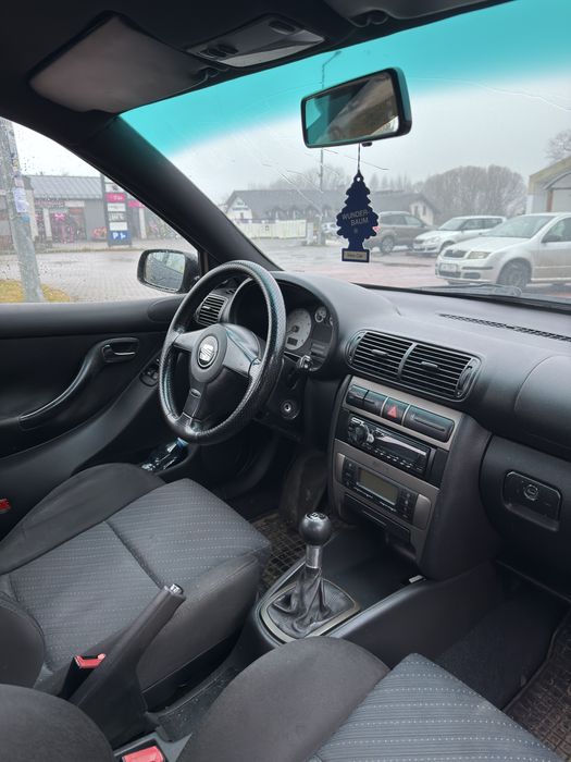 Seat Leon 1.8T Top Sport 4x4