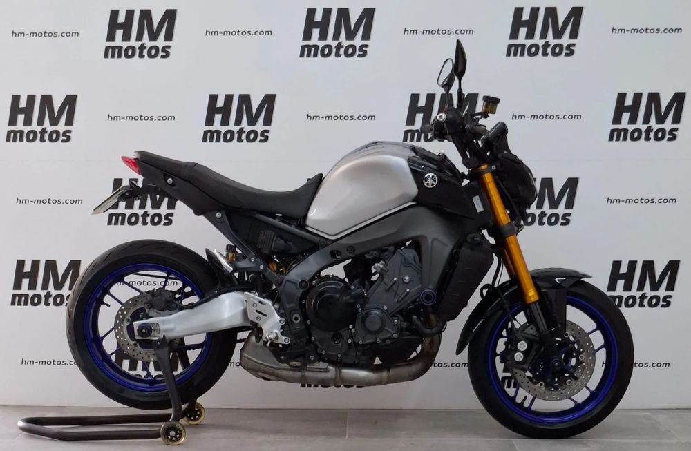 Yamaha MT-09 SP