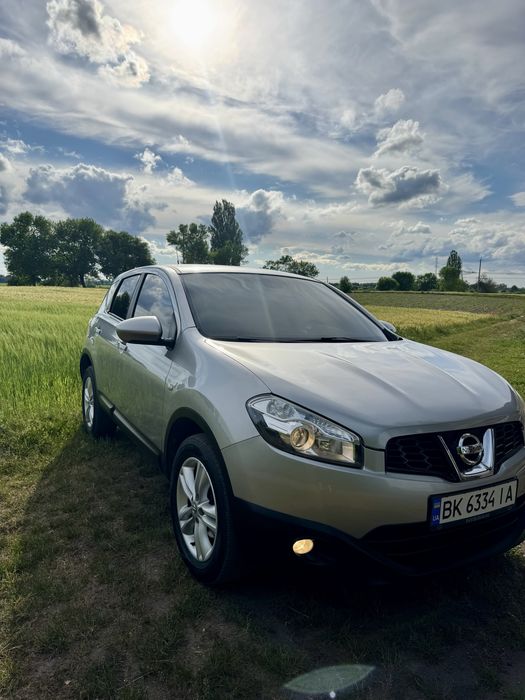 Нісан Кашкай 1,5