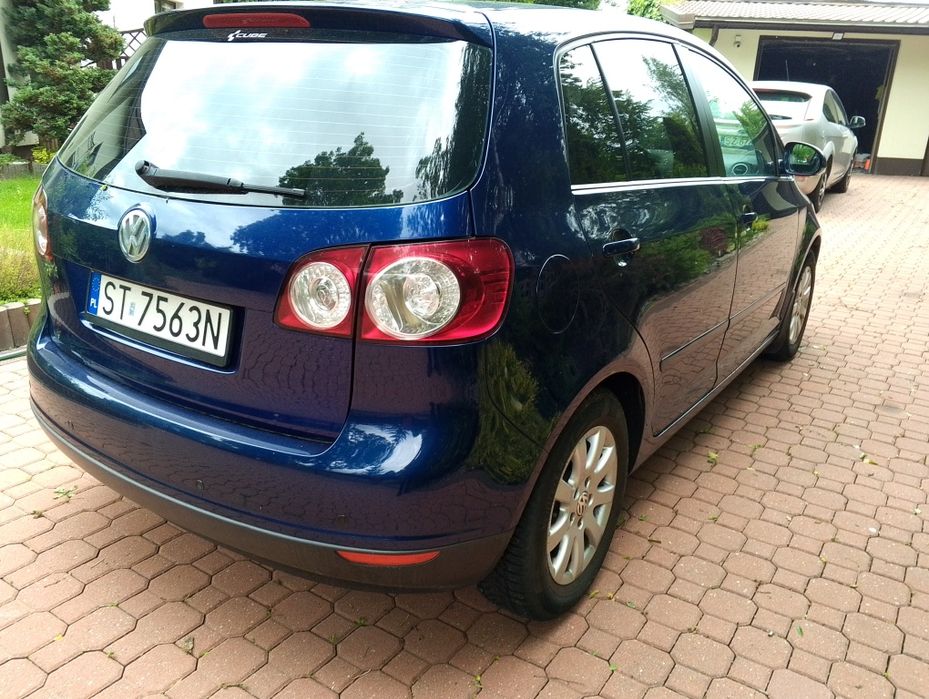 Golf 5 plus 2006 rok 2, l benzyna 150 kM