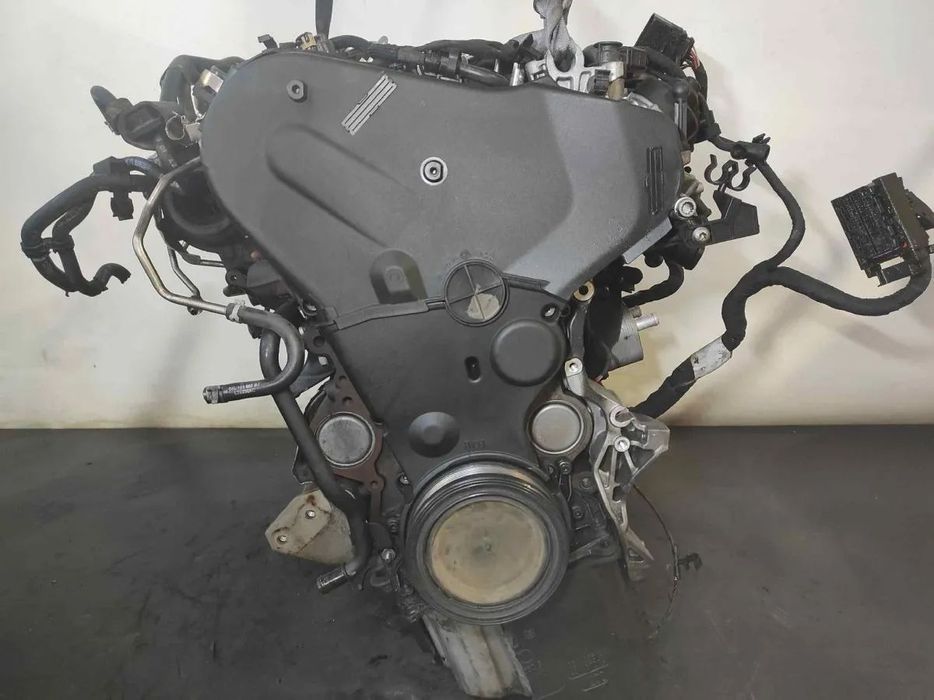 Motor DEUA AUDI 2.0L 150 CV