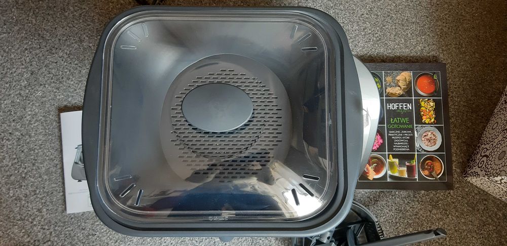 Robot wielofunkcyjny Hoffen Biedronka Termo mix