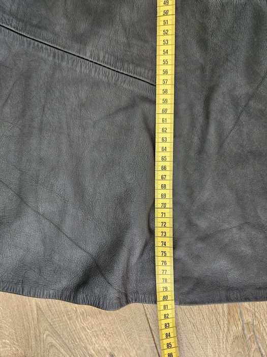 Damska spódnica ze skóry roz. S/36