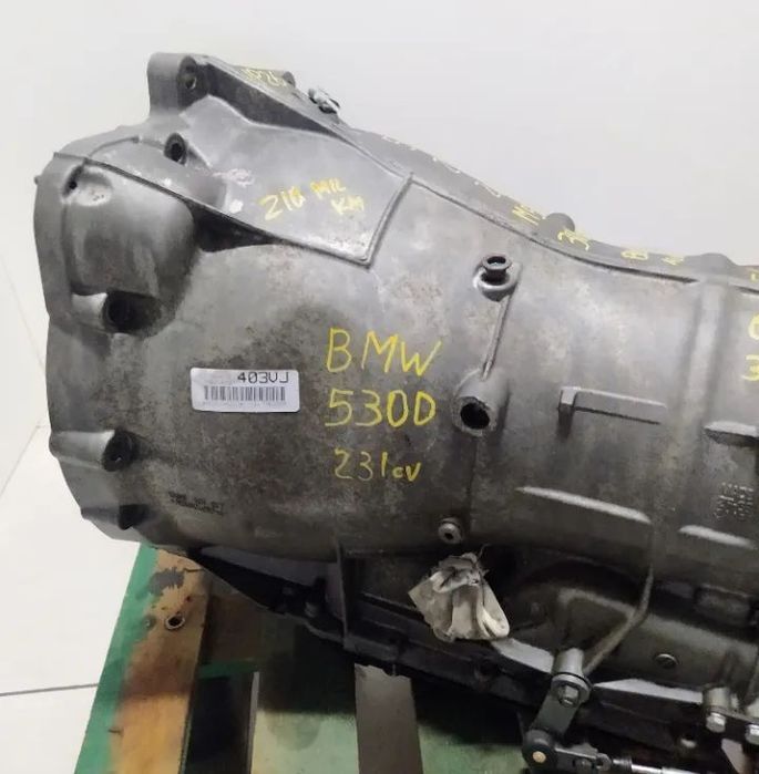 caixa automatica Bmw 530D ZF 6HP26 403VJ M57 306D3 231cv  bloco