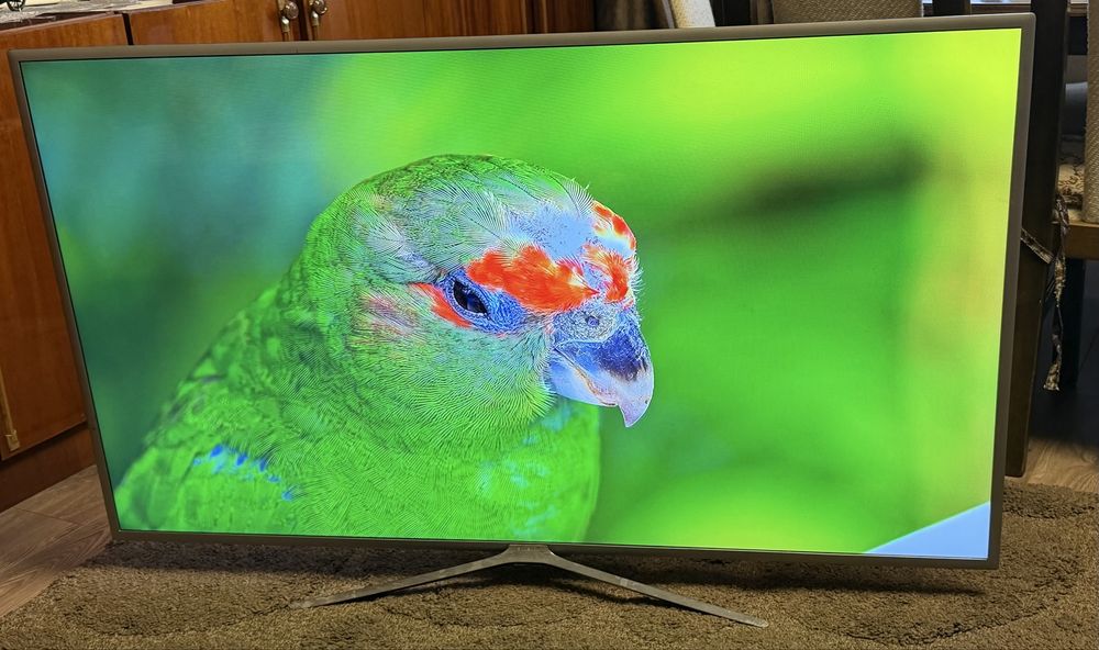 Телевізор Samsung 55” Smart TV