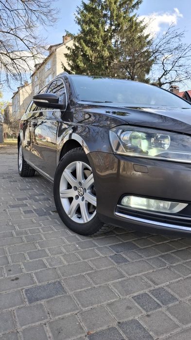 Volkswagen passat b7 2011p. 2.0tdi 125kw