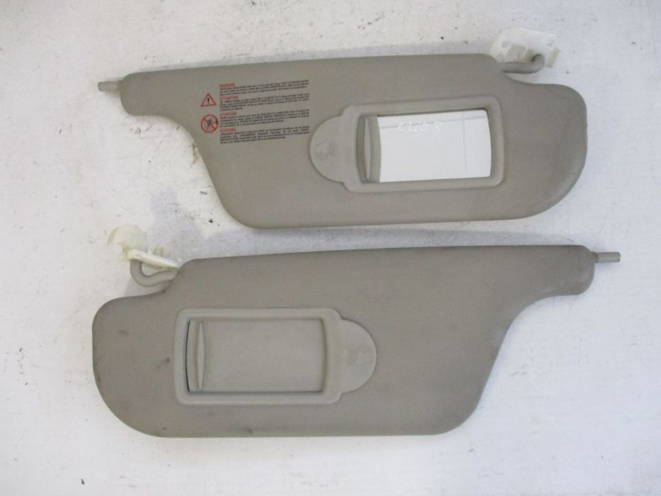 Palas Sol Renault Clio III 3