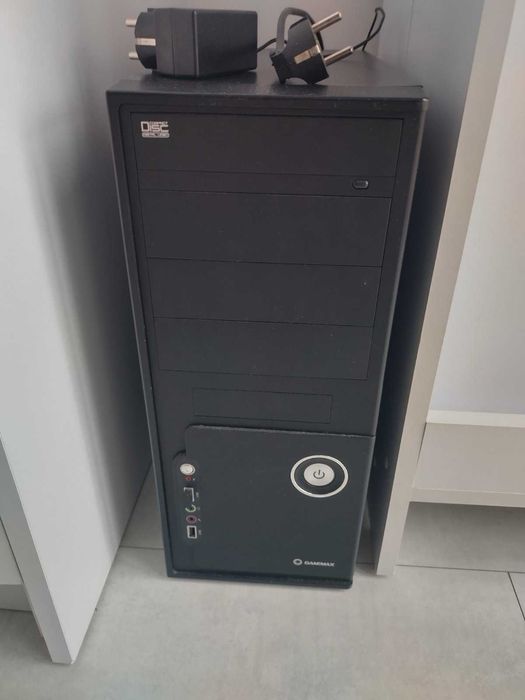 Стаціонарний комп'ютер в зборі, б/у, в чудовому стані