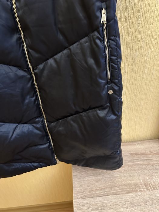 Пальто пухове Massimo Dutti