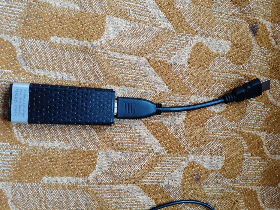 Android TV приставка X96S TV Stick