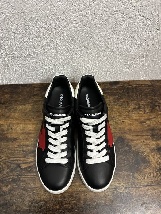 Sapatilhas Dsquared2