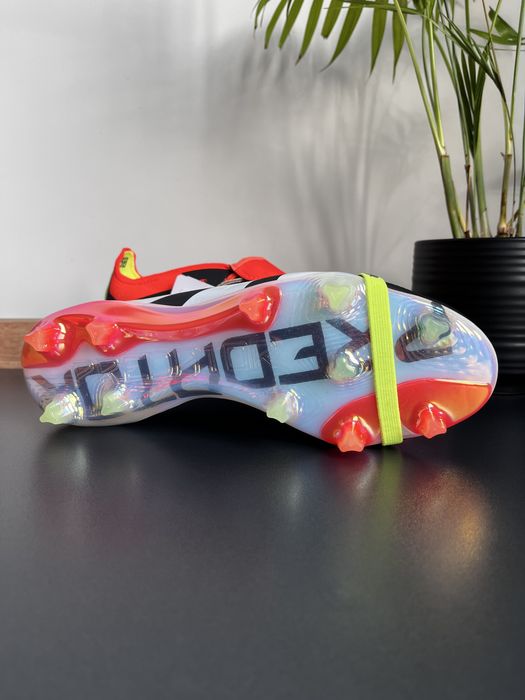 Adidas Predator Elite Ft Fg оригінал бутси розмір 39 нові IE1809