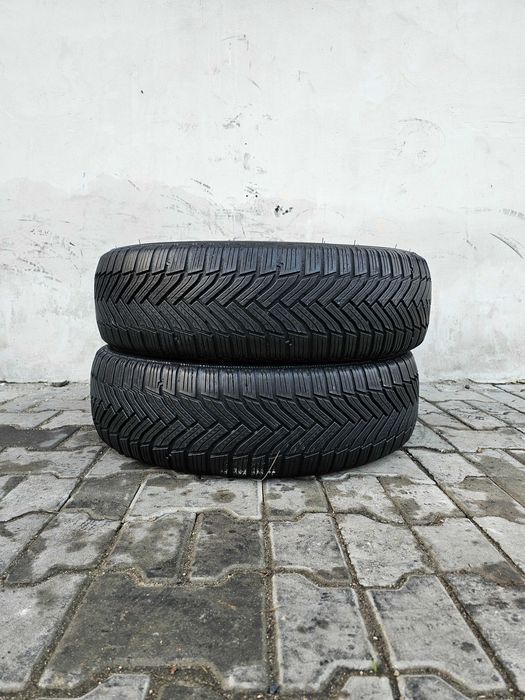 Zima Michelin 195/55 R20 6mm
