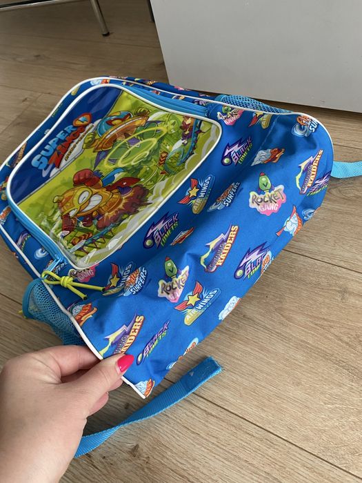 Plecak SuperThings
