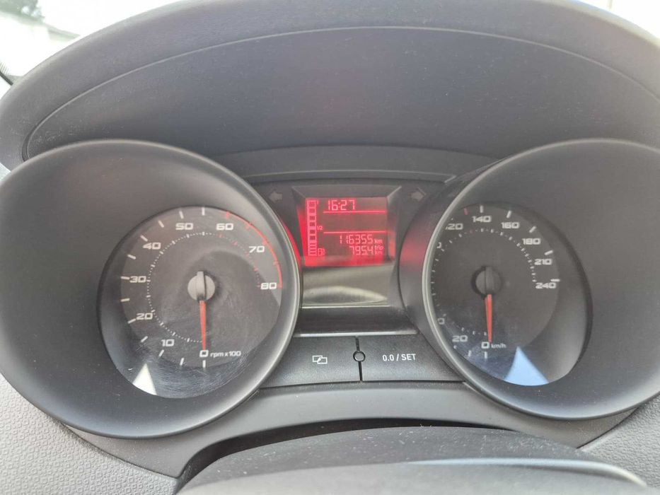 Seat Ibiza 6J 2011 1.2