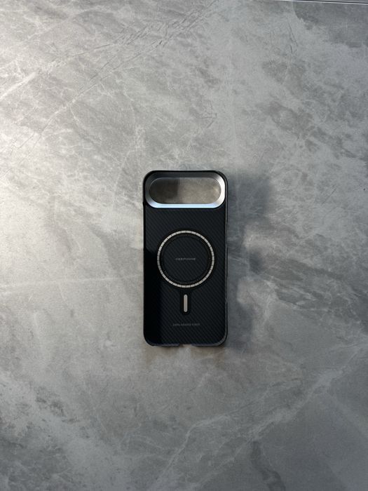 Чохол Keephone Kevilar MagSafe для iPhone Air