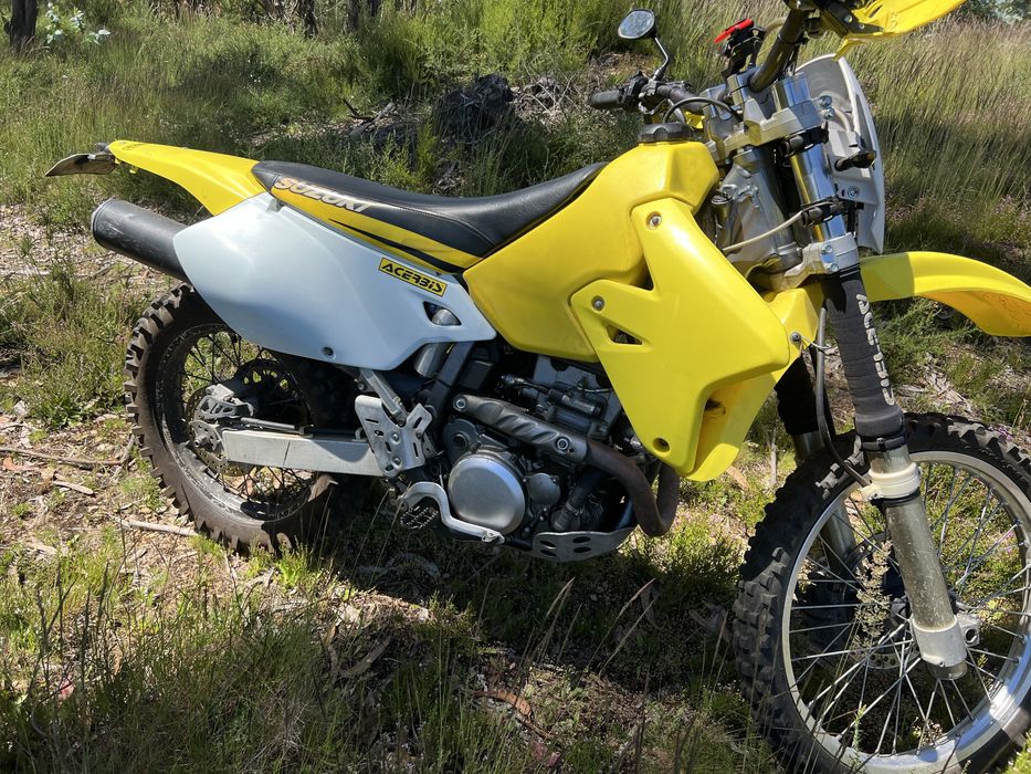 Suzuki DRZ 400E Matriculada “ Redução de preço”
