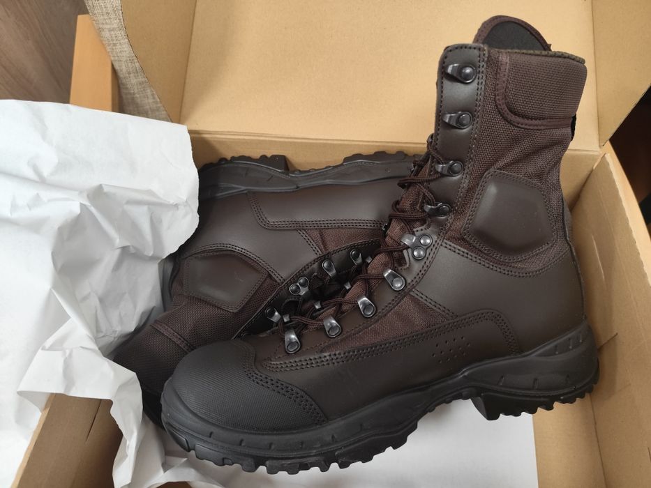 Trzewiki buty wojskowe wz 939 MON. NOWE.