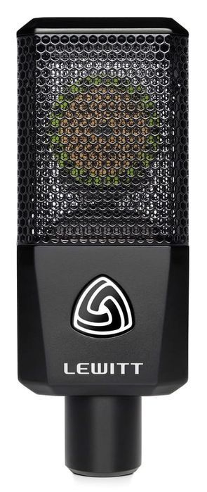 Lewitt Ray – mikrofon pojemnościowy