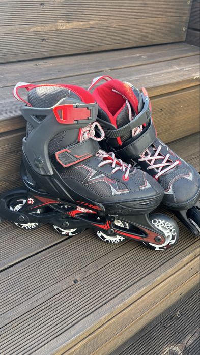 Patins em linha OXELO446276389601300483