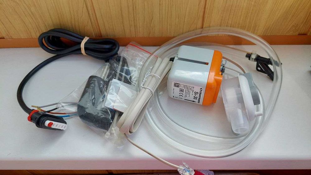 Конденсатный насос дренажный Sauermann Si 30 помпа для кондиционера