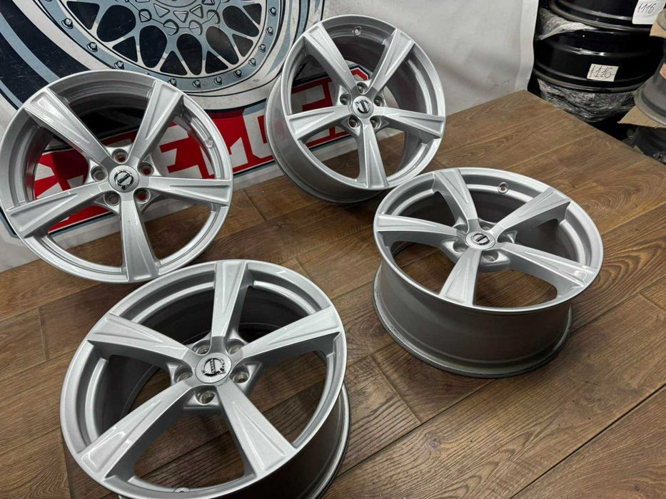 Оригінальні диски 18 5.108 VOLVO V4 v50 v90 XC40 XC60 XC70!G-Felgen