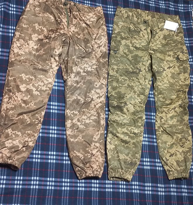 Штани  військові