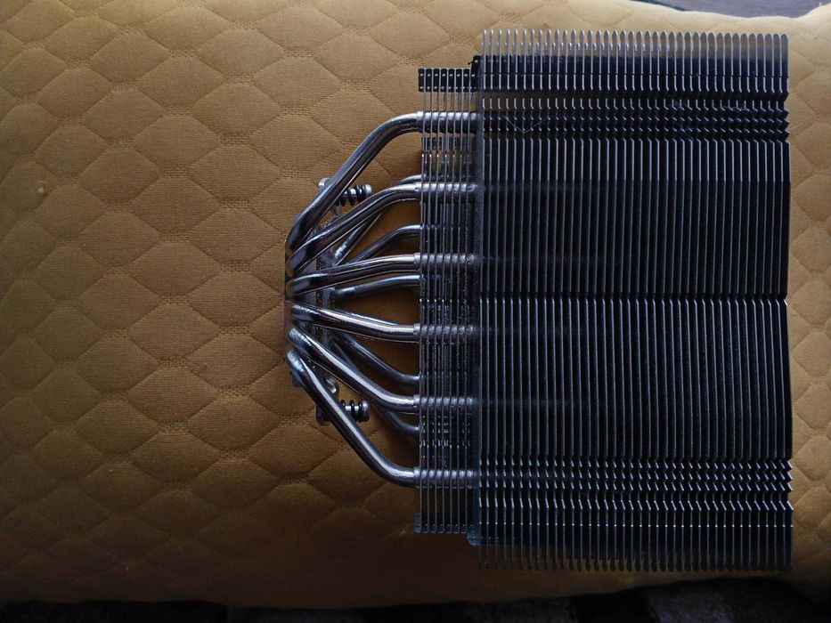 Chłodzenie Noctua NH-D15