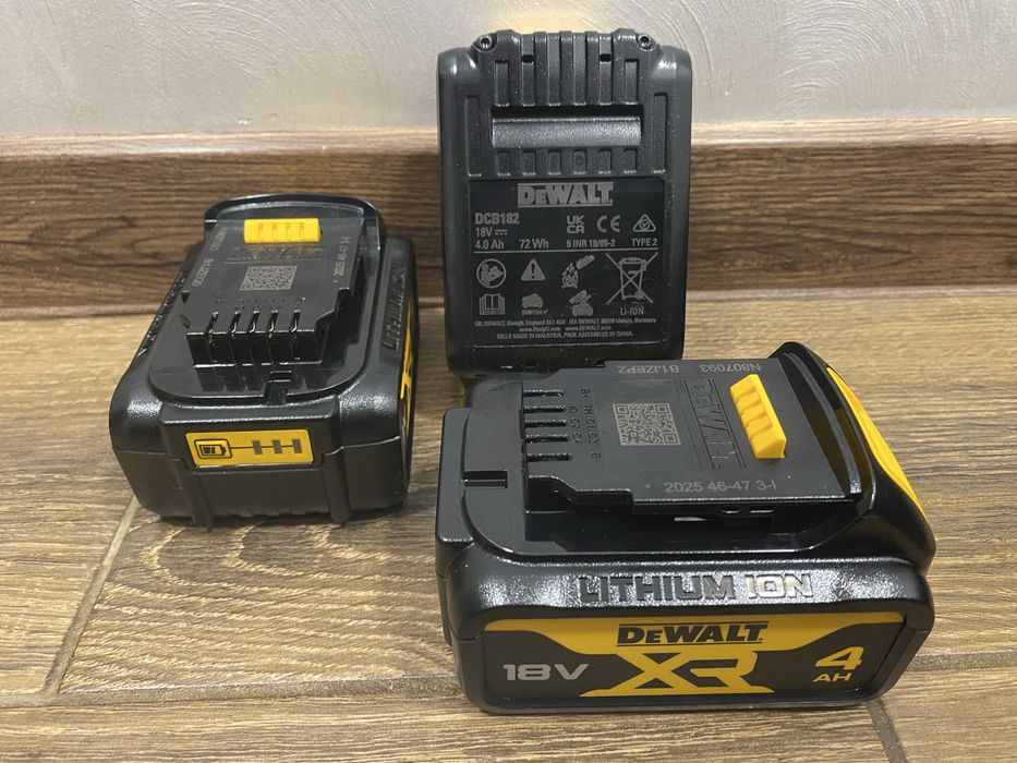 DeWalt імпакт DCF887,шуруповерт DCD796