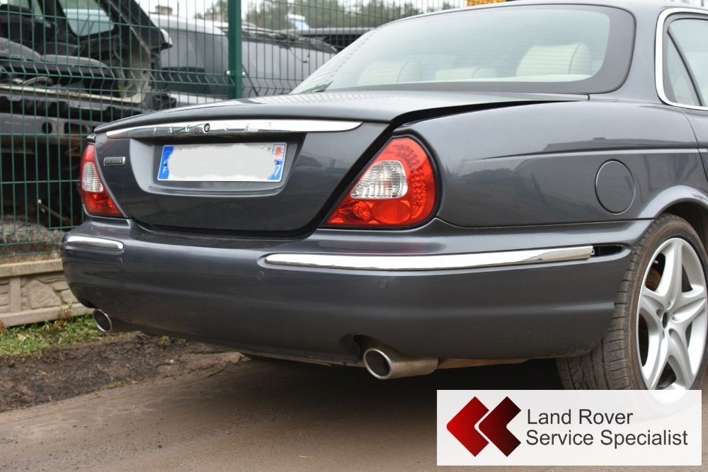 Jaguar XJ X350 X358 klapa tył LHL