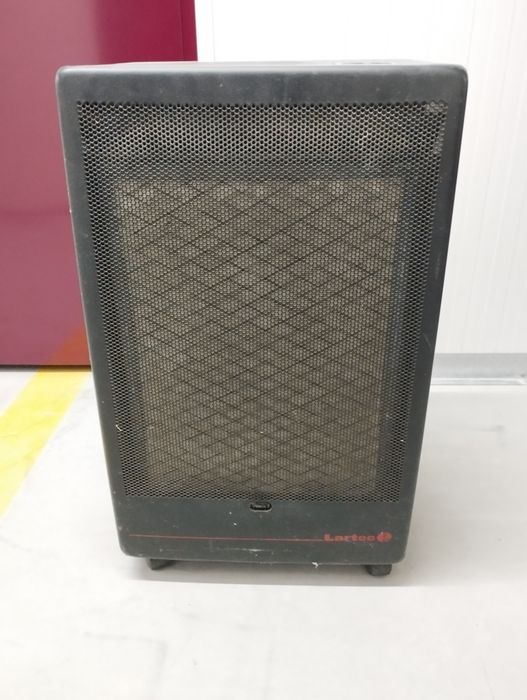 Aquecedor a gás com redutor