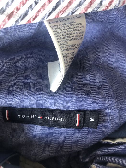 Tommy Hilfiger szorty