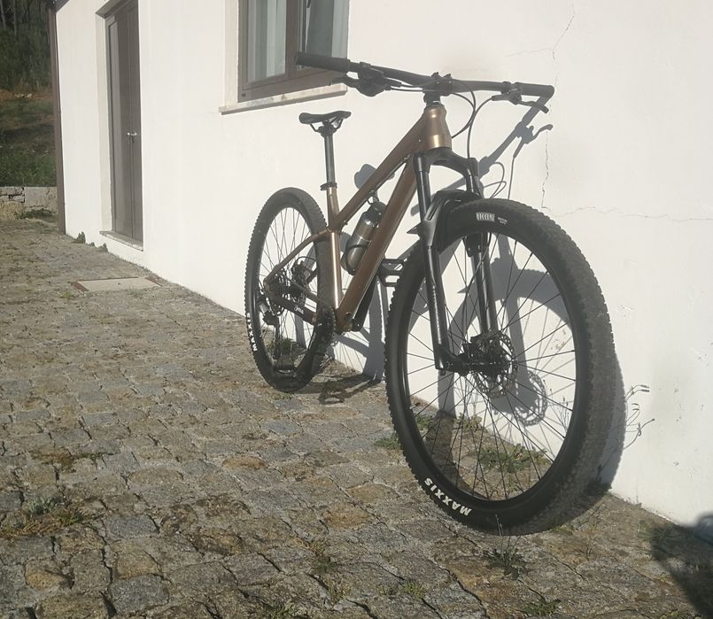 SUNN Exact S2 c/upgrades