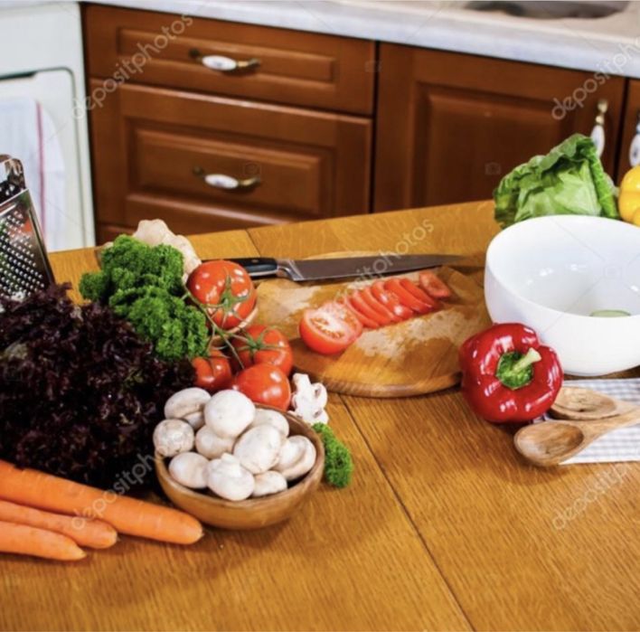 Домашняя еда на заказ