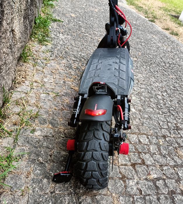 Trotinete 1200w Voltix (melhorada)