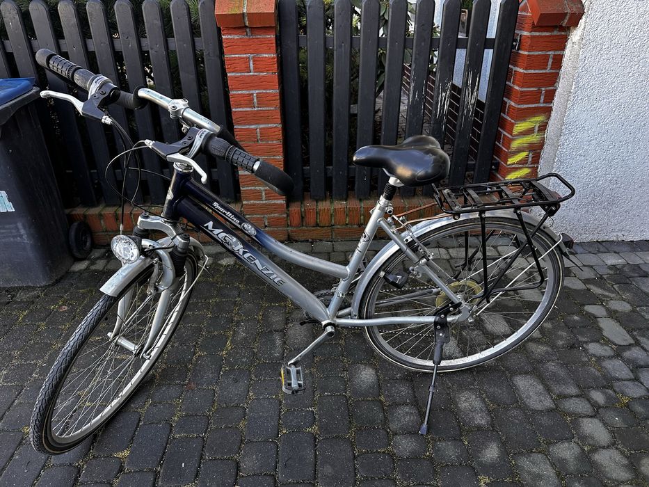 Rower damski - miejski