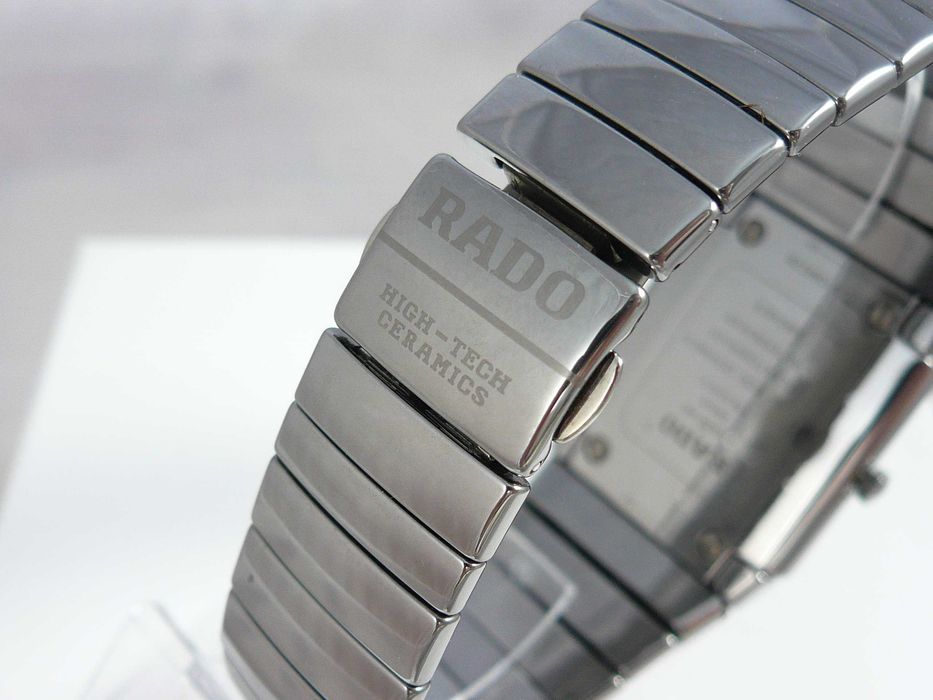 RADO Dia Star - High - Tech Ceramic