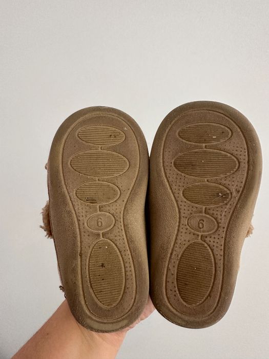Pantufas Quentes Nº 22/23