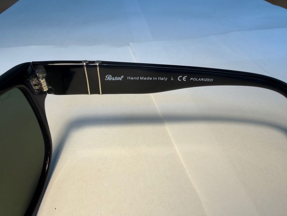Сонцезахисні окуляри Persol PO3231 Polarized Поляризовані