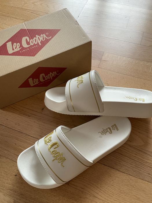 Klapki lee coper 41