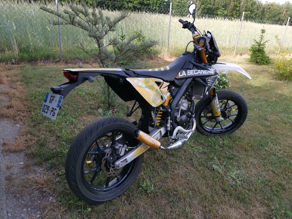 Rieju mrt 50 Pro
