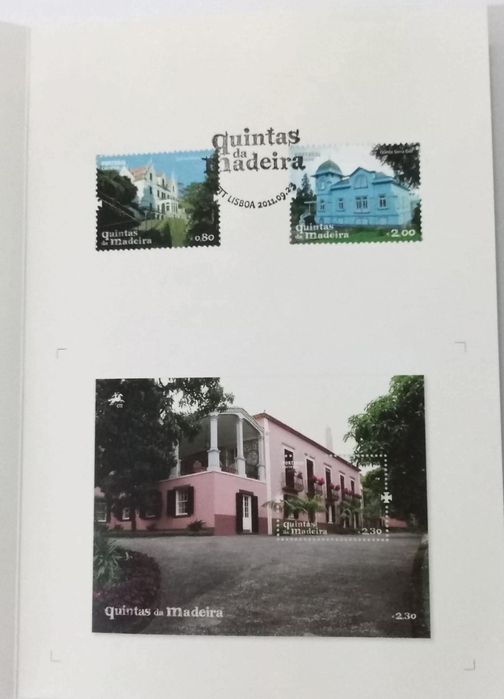 Quintas da Madeira - Pagela