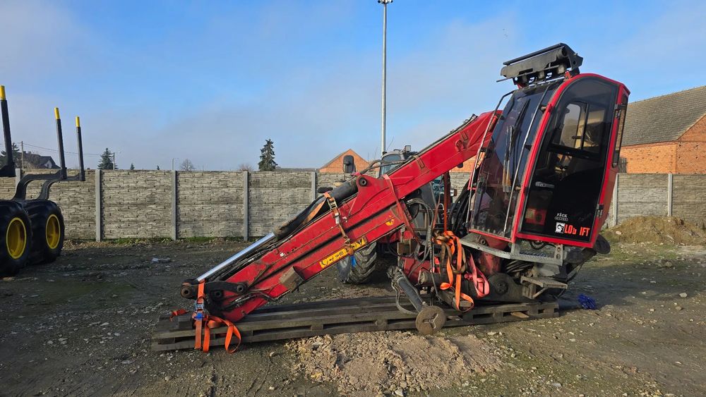 Volvo  Volvo do drewna scania do drewna  dźwig  hds Loglift  2017 r manual