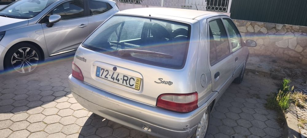 Citroën Saxo 1.5 d
