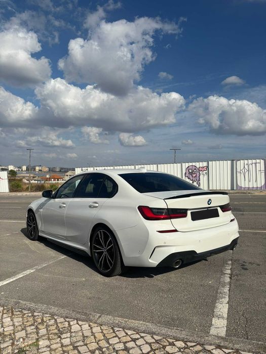 BMW 320D M Sport Full Extras[NACIONAL] — photo 4
